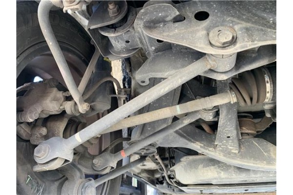 Recambio de brazo suspension trasero izquierdo para lexus rx (mcu_) 400h referencia OEM IAM 4871048050  