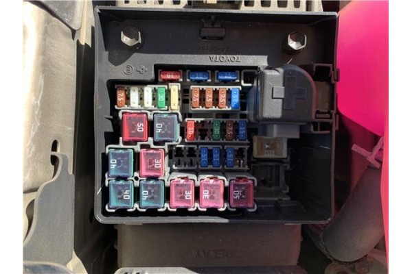 Recambio de caja fusibles/rele para lexus rx (mcu_) 400h referencia OEM IAM 8262048050  