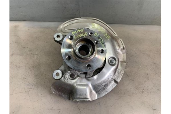 Recambio de mangueta delantero izquierda para mini mini 3p (f56) eléctrico cooper se trim l referencia OEM IAM 31216876849  