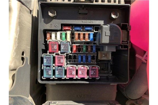 Recambio de caja fusibles/rele para lexus rx (mcu_) 400h referencia OEM IAM 8262048050  