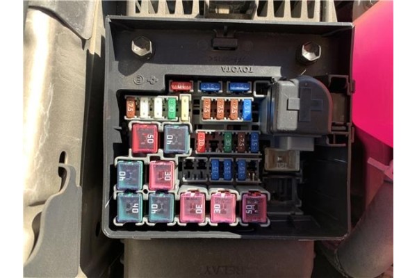 Recambio de caja fusibles/rele para lexus rx (mcu_) 400h referencia OEM IAM 8262048050  