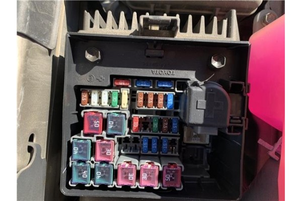 Recambio de caja fusibles/rele para lexus rx (mcu_) 400h referencia OEM IAM 8262048050  