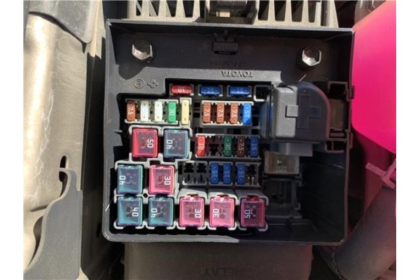 Recambio de caja fusibles/rele para lexus rx (mcu_) 400h referencia OEM IAM 8262048050  