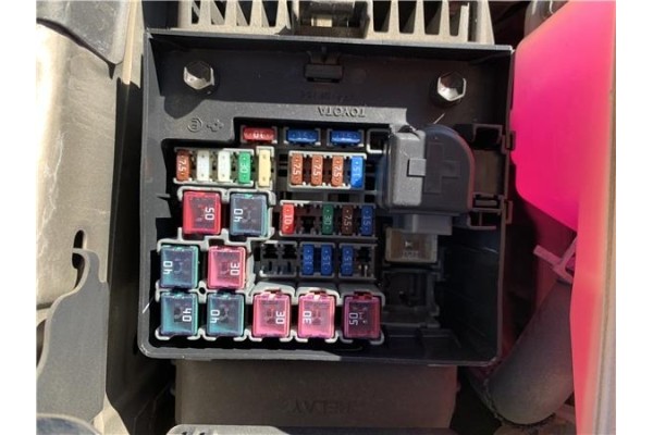 Recambio de caja fusibles/rele para lexus rx (mcu_) 400h referencia OEM IAM 8262048050  
