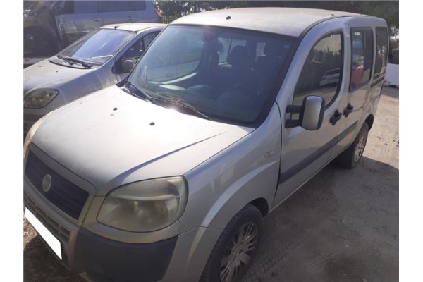 fiat i doblo (119) del año 2006