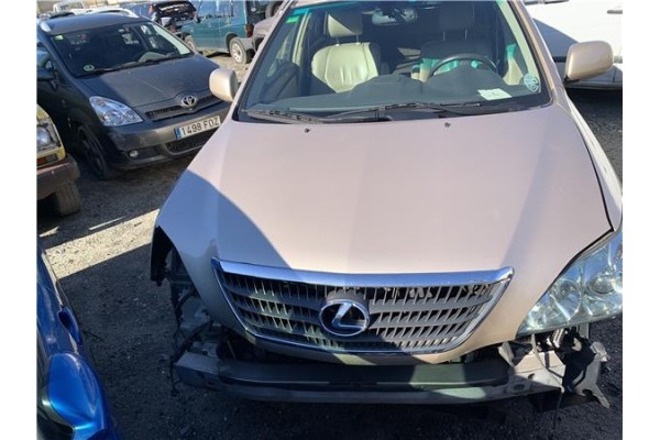 Recambio de capo para lexus rx (mcu_) 400h referencia OEM IAM 5330148050 5330148060 