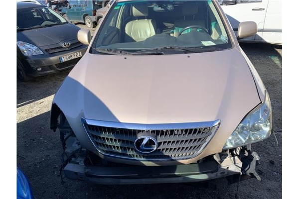 Recambio de capo para lexus rx (mcu_) 400h referencia OEM IAM 5330148050 5330148060 