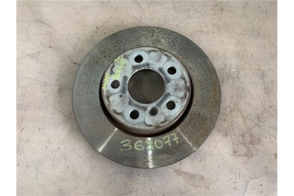 Recambio de disco freno delantero para mini mini 3p (f56) eléctrico cooper se trim l referencia OEM IAM 34116866295  