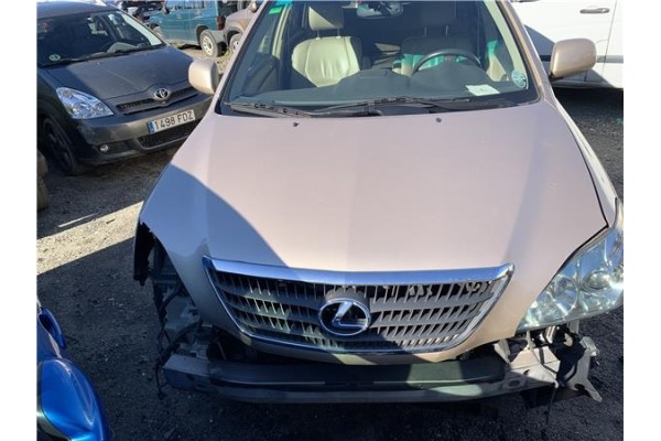 Recambio de capo para lexus rx (mcu_) 400h referencia OEM IAM 5330148050 5330148060 