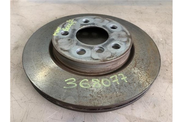 Recambio de disco freno delantero para mini mini 3p (f56) eléctrico cooper se trim l referencia OEM IAM 34116866295  