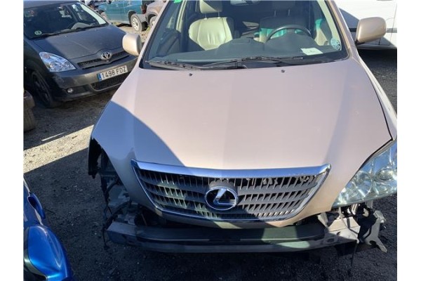 Recambio de capo para lexus rx (mcu_) 400h referencia OEM IAM 5330148050 5330148060 