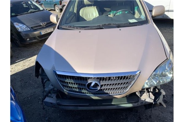 Recambio de capo para lexus rx (mcu_) 400h referencia OEM IAM 5330148050 5330148060 