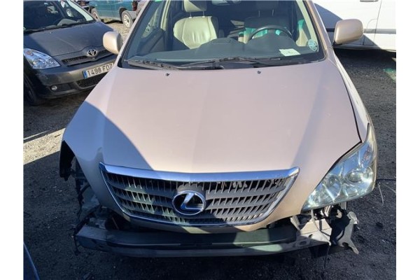 Recambio de capo para lexus rx (mcu_) 400h referencia OEM IAM 5330148050 5330148060 