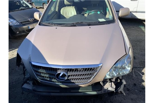 Recambio de capo para lexus rx (mcu_) 400h referencia OEM IAM 5330148050 5330148060 