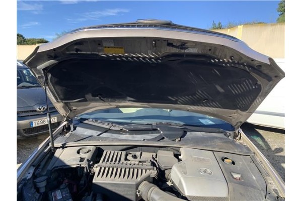 Recambio de capo para lexus rx (mcu_) 400h referencia OEM IAM 5330148050 5330148060 