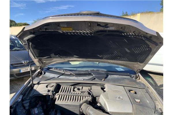 Recambio de capo para lexus rx (mcu_) 400h referencia OEM IAM 5330148050 5330148060 