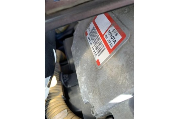 Recambio de centralita para lexus rx (mcu_) 400h referencia OEM IAM 8965048010  