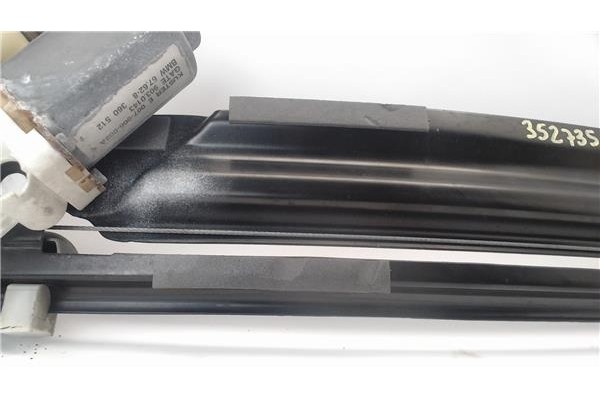 Recambio de mecanismo elevalunas trasero izquierdo para bmw serie 5 berlina (e39) referencia OEM IAM 67628360511 9030144 8360511