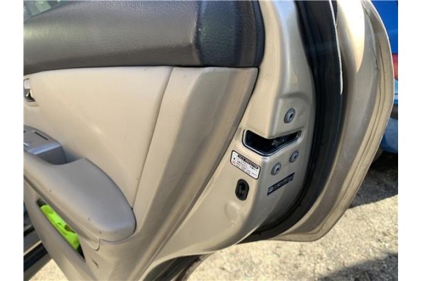 Recambio de cierre electromagnetico trasero derecho para lexus rx (mcu_) 400h referencia OEM IAM 6905060070 6905060071 