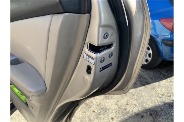 Recambio de cierre electromagnetico trasero derecho para lexus rx (mcu_) 400h referencia OEM IAM 6905060070 6905060071 