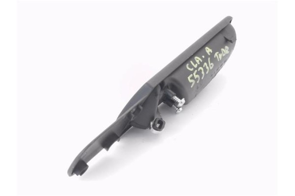 Recambio de manilla int. puerta trasero derecha para mercedes-benz clase a (bm 169) 1.5 a 150 (169.031) referencia OEM IAM A1697