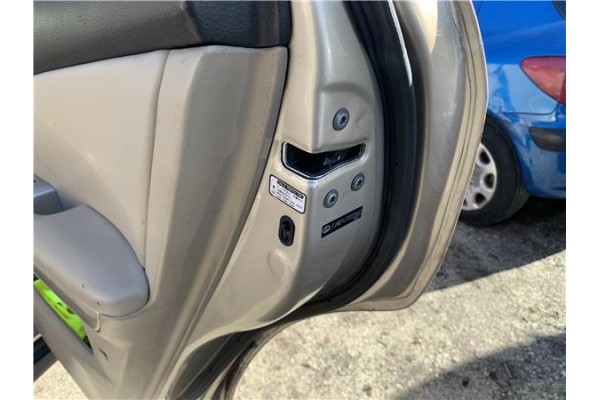 Recambio de cierre electromagnetico trasero derecho para lexus rx (mcu_) 400h referencia OEM IAM 6905060070 6905060071 