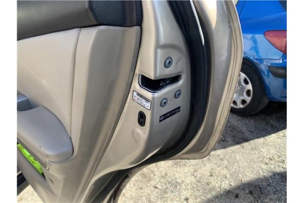 Recambio de cierre electromagnetico trasero derecho para lexus rx (mcu_) 400h referencia OEM IAM 6905060070 6905060071 