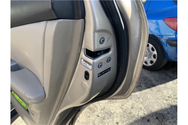 Recambio de cierre electromagnetico trasero derecho para lexus rx (mcu_) 400h referencia OEM IAM 6905060070 6905060071 