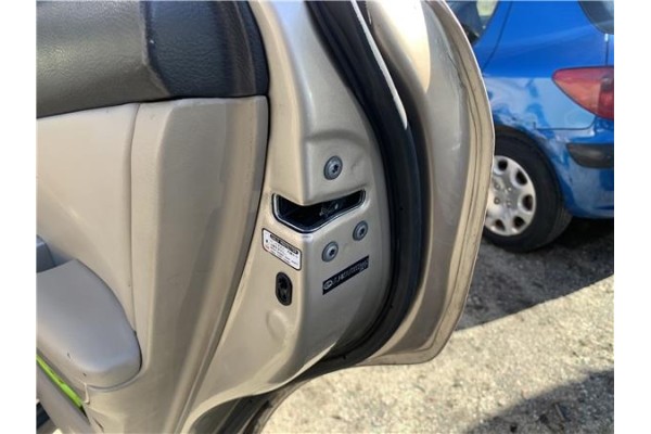 Recambio de cierre electromagnetico trasero derecho para lexus rx (mcu_) 400h referencia OEM IAM 6905060070 6905060071 