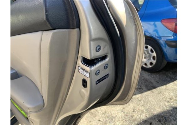 Recambio de cierre electromagnetico trasero derecho para lexus rx (mcu_) 400h referencia OEM IAM 6905060070 6905060071 