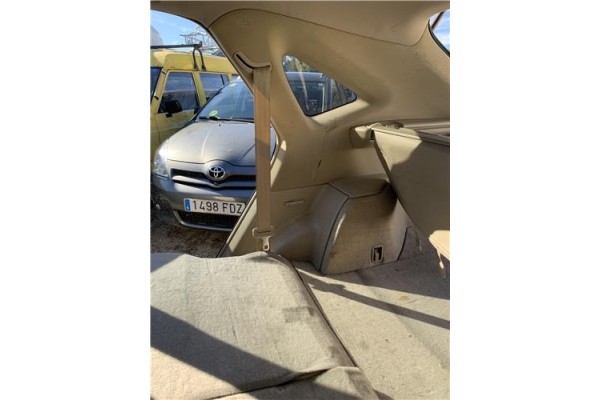 Recambio de cinturon seguridad trasero derecho para lexus rx (mcu_) 400h referencia OEM IAM 7336048040A0 7336048041A0 