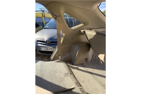 Recambio de cinturon seguridad trasero derecho para lexus rx (mcu_) 400h referencia OEM IAM 7336048040A0 7336048041A0 