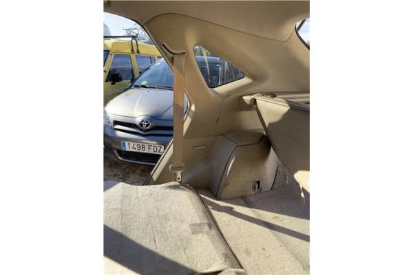 Recambio de cinturon seguridad trasero derecho para lexus rx (mcu_) 400h referencia OEM IAM 7336048040A0 7336048041A0 