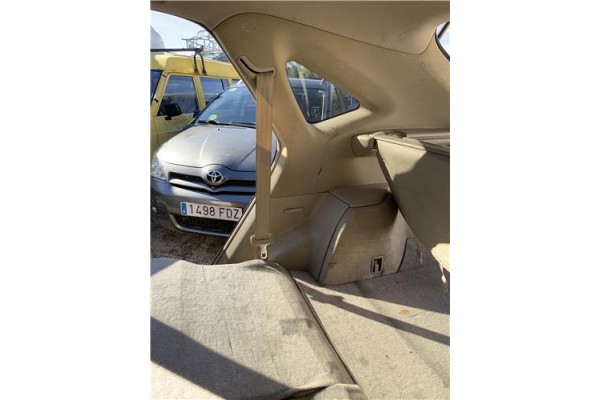 Recambio de cinturon seguridad trasero derecho para lexus rx (mcu_) 400h referencia OEM IAM 7336048040A0 7336048041A0 