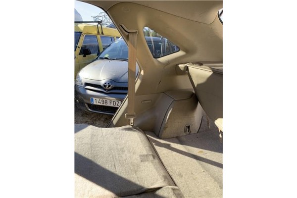 Recambio de cinturon seguridad trasero derecho para lexus rx (mcu_) 400h referencia OEM IAM 7336048040A0 7336048041A0 