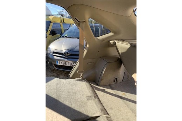 Recambio de cinturon seguridad trasero derecho para lexus rx (mcu_) 400h referencia OEM IAM 7336048040A0 7336048041A0 