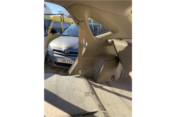 Recambio de cinturon seguridad trasero derecho para lexus rx (mcu_) 400h referencia OEM IAM 7336048040A0 7336048041A0 