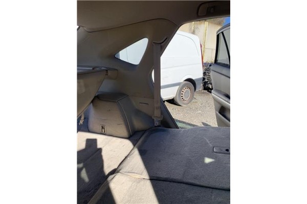 Recambio de cinturon seguridad trasero izquierdo para lexus rx (mcu_) 400h referencia OEM IAM 7337048040A0 7337048041A0 