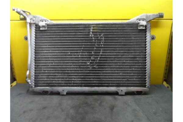 Recambio de radiador aire acondicionado para mercedes-benz clase e berlina (bm 210)(1995) e 270 cdi (210.016) referencia OEM IAM