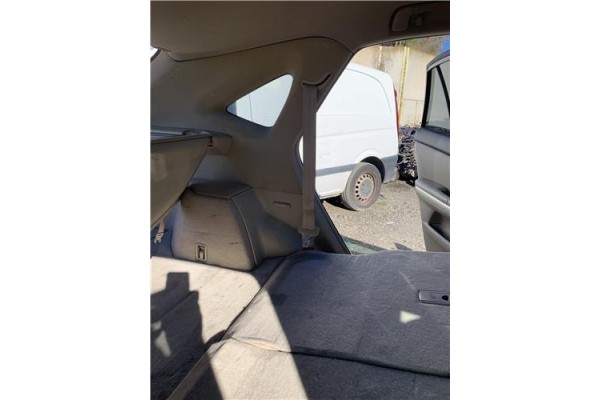 Recambio de cinturon seguridad trasero izquierdo para lexus rx (mcu_) 400h referencia OEM IAM 7337048040A0 7337048041A0 