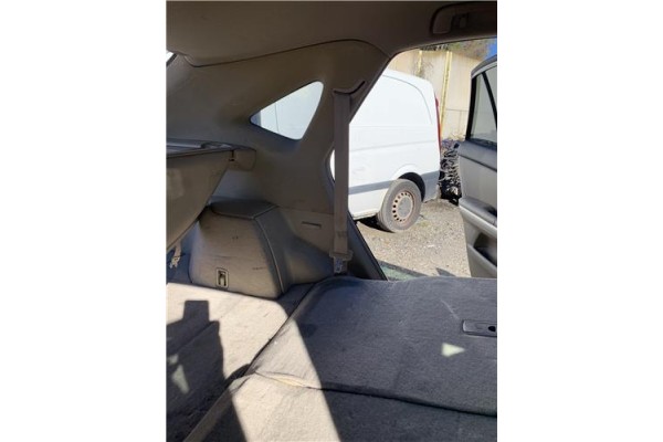 Recambio de cinturon seguridad trasero izquierdo para lexus rx (mcu_) 400h referencia OEM IAM 7337048040A0 7337048041A0 