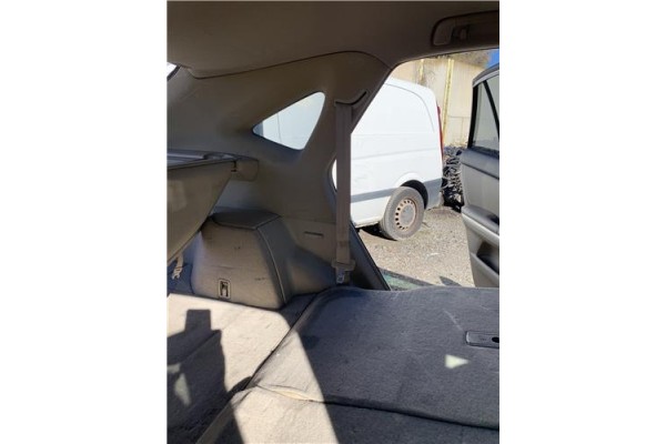 Recambio de cinturon seguridad trasero izquierdo para lexus rx (mcu_) 400h referencia OEM IAM 7337048040A0 7337048041A0 