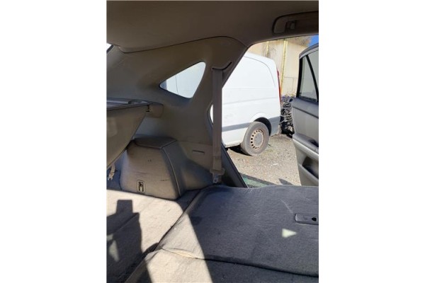 Recambio de cinturon seguridad trasero izquierdo para lexus rx (mcu_) 400h referencia OEM IAM 7337048040A0 7337048041A0 