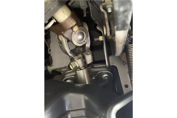 Recambio de columna direccion para lexus rx (mcu_) 400h referencia OEM IAM 4525048110  