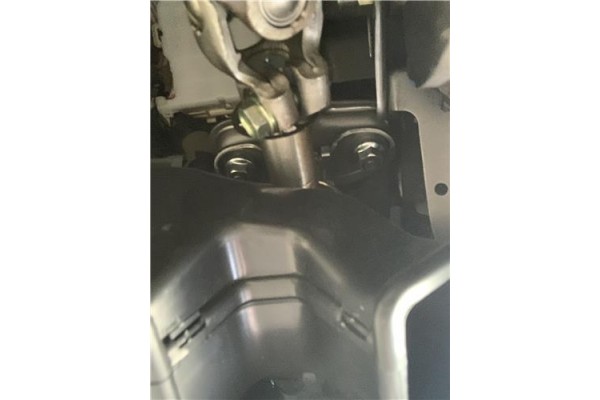 Recambio de columna direccion para lexus rx (mcu_) 400h referencia OEM IAM 4525048110  