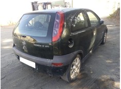 opel corsa c del año 2001