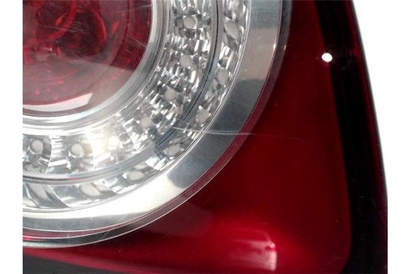 Recambio de piloto porton trasero izquierdo para volkswagen golf v plus (5m1) referencia OEM IAM 5M0945093J 89035269 