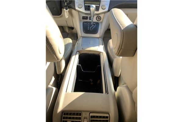 Recambio de consola para lexus rx (mcu_) 400h referencia OEM IAM 5881048170A0 5881048400A0 