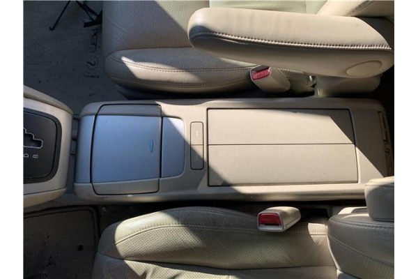 Recambio de consola para lexus rx (mcu_) 400h referencia OEM IAM 5881048170A0 5881048400A0 