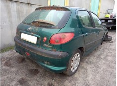 peugeot 206 berlina (1998) del año 